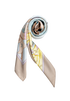 Hermes Christophe Colomb Scarf, other view