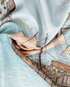 Hermes Christophe Colomb Scarf, other view