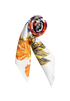 Hermes Projet De Voiture 90 Scarf, other view