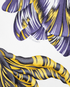 Hermes Projet De Voiture 90 Scarf, other view