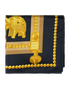 Hermes Cuillers D'Afrique Scarf, front view