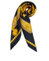 Hermes Cuillers D'Afrique Scarf, other view