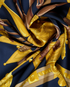 Hermes Cuillers D'Afrique Scarf, other view