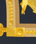Hermes Cuillers D'Afrique Scarf, other view