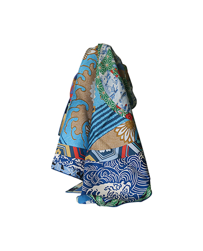 Pre-loved Hermes Ex Libris En Kimonos - £190