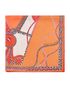 Hermes Robe Du Soir Scarf, front view