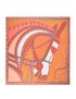 Hermes Robe Du Soir Scarf, other view