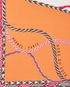 Hermes Robe Du Soir Scarf, other view