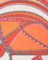 Hermes Robe Du Soir Scarf, other view