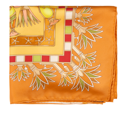 Hermes Tresors Du Nil Carre 90, front view