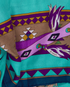 Hermès Les Chevaux Qataris Shawl, other view