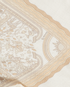 Hermès Les Jardins d'Armenie Scarf, other view
