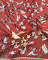 Hermès Flying Duck Scarf, other view