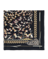 Hermès Flying Geese Scarf, front view
