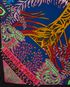 Hermes Maitres de la Foret Scarf, other view