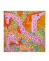 Hermès The Three Graces Scarf, back view