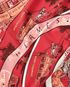 Hermès Jeu de Omnibus et Dames Blanches Scarf, other view