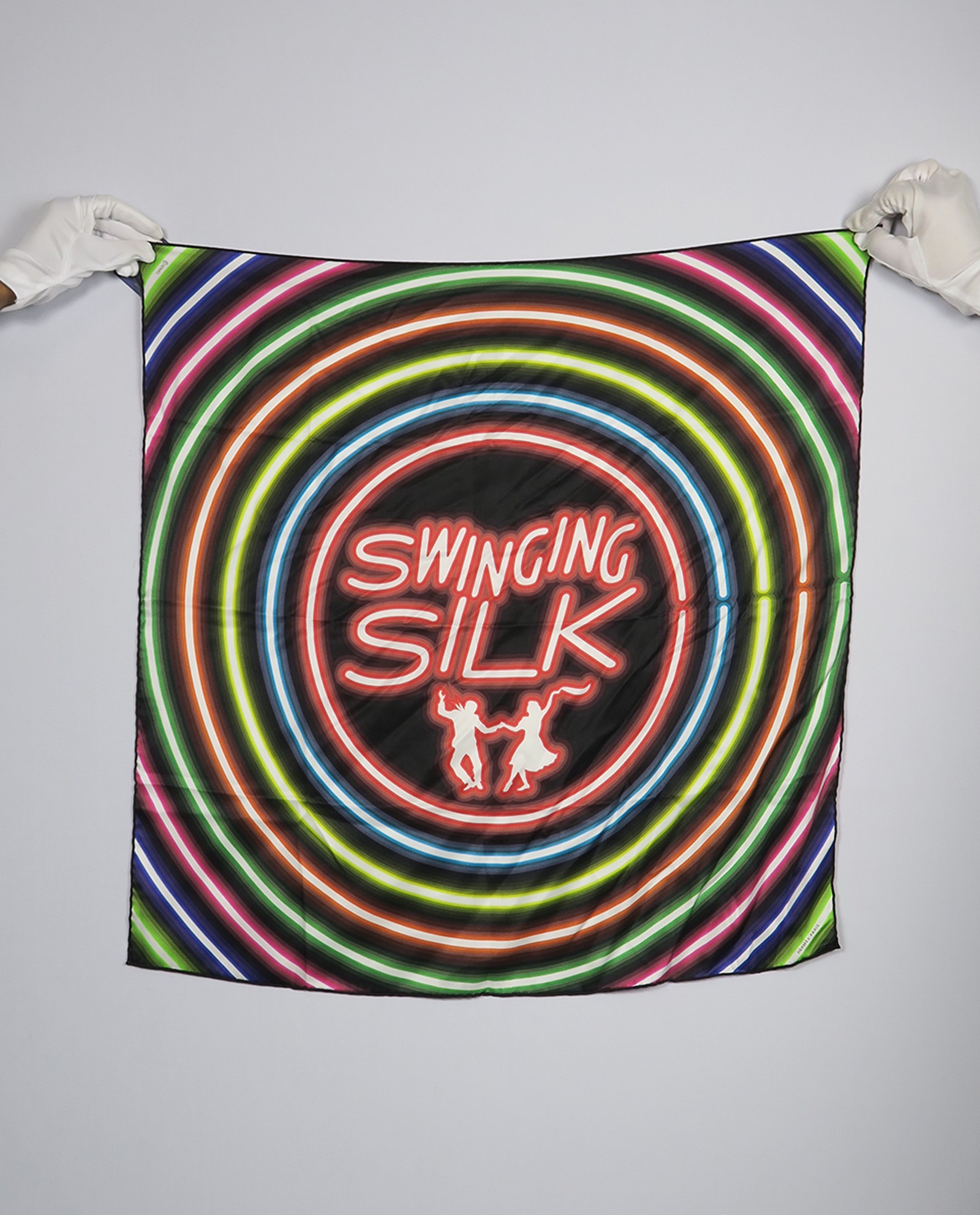 HERMES シルクスカーフ　swinging Hermes Swinging Silk Scarf, Scarves - Designer Exchange | Buy Sell