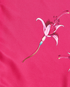 Hermes Fleurs De Fuchsia Carre 90, other view