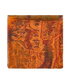 Hermes Les Chants Du Henne Scarf, front view