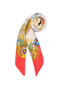 Hermes Voiles De Lumiere Scarf, other view