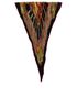 Hermes Ombres Et Lumieres Plisse Scarf, front view