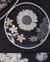 Hermes Planifleurs Scarf, other view