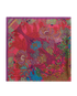 Hermes Maîtres de la Forêt Scarf, front view