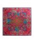 Hermes Maîtres de la Forêt Scarf, back view