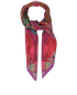 Hermes Maîtres de la Forêt Scarf, other view
