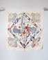 Hermes Sandia Laroche Scarf 90x90cm, front view
