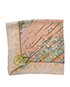 Hermes Marche Flottant du Lac Inle Scarf, other view
