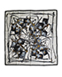 Hermes Brides Rebelles Scarf, other view