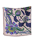 Hermes L'ombrelle Magique Scarf, front view