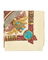 Hermes Huaca Piru Scarf, front view