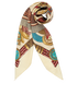 Hermes Huaca Piru Scarf, other view
