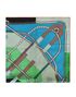 Hermes Parcours Sans Faute Carre, front view