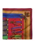 Hermes Belt Print Scarf, front view