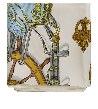 Hermes Coiffure A La Belle Poule, front view