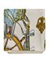 Hermes Coiffure A La Belle Poule, front view