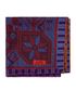 Hermes Carré au Coin De Feu Scarf, front view