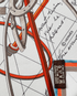 Hermes Projet Vouture 90 Scarf, other view