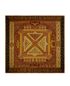 Hermes 140x140 Sur Un Tapis Volant Scarf, other view