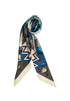 Hermes Pointe Twill Kachinas, other view
