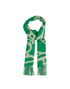 Hermès Casaque Do Re Boucles Muffler, £190, Accessories, Green, Cashmere, Other view
