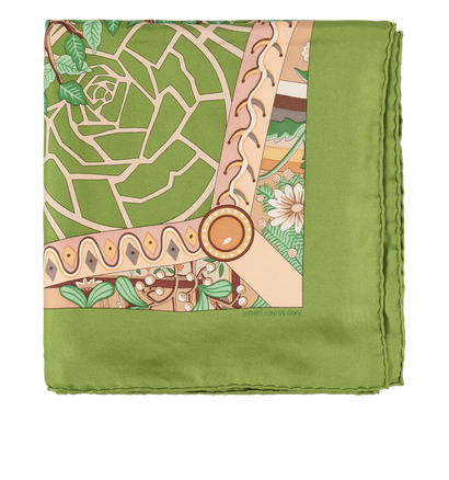 Hermes Axis Mundi Carre 90, front view