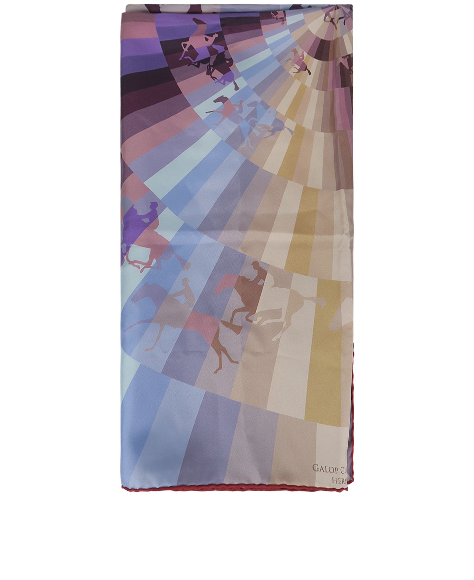 Hermes Galop Chromatique Scarf, Scarves - Designer Exchange