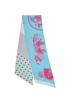 Hermes Maxi Twilly Ex Libris, back view