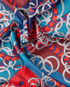 Hermes Brides Et Gris-Gris Carre 90, other view