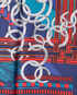 Hermes Brides Et Gris-Gris Carre 90, other view